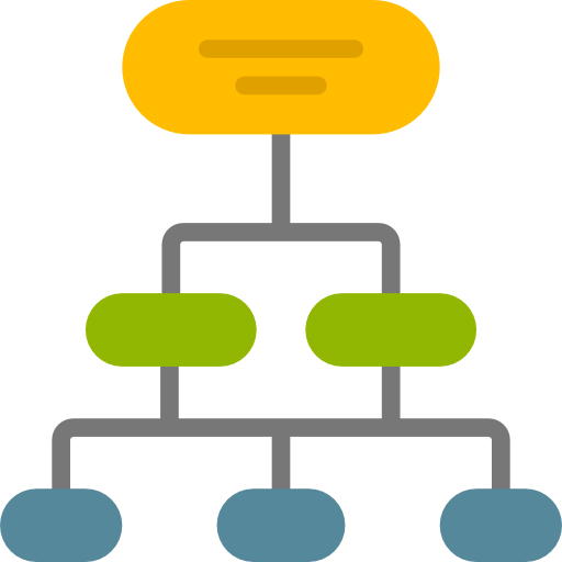 Hierarchical structure